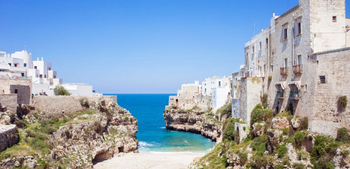 Villaggi turistici in Puglia sul mare