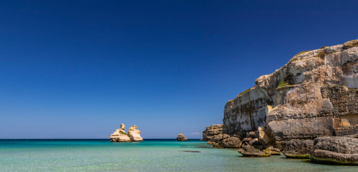 Vacanze in Puglia a Giugno