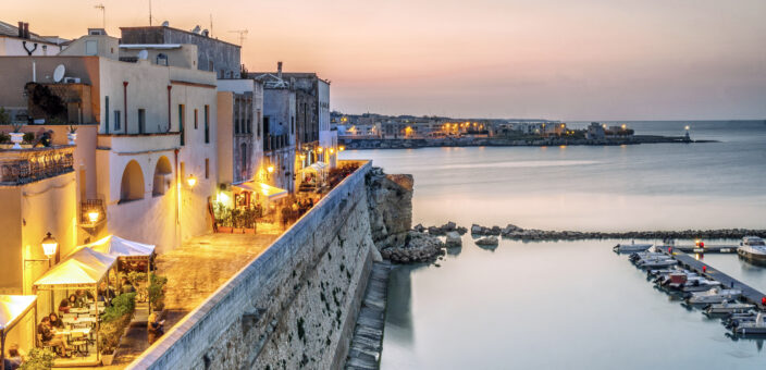 Cosa fare e vedere a Otranto nel Weekend