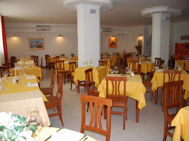 sala ristorante