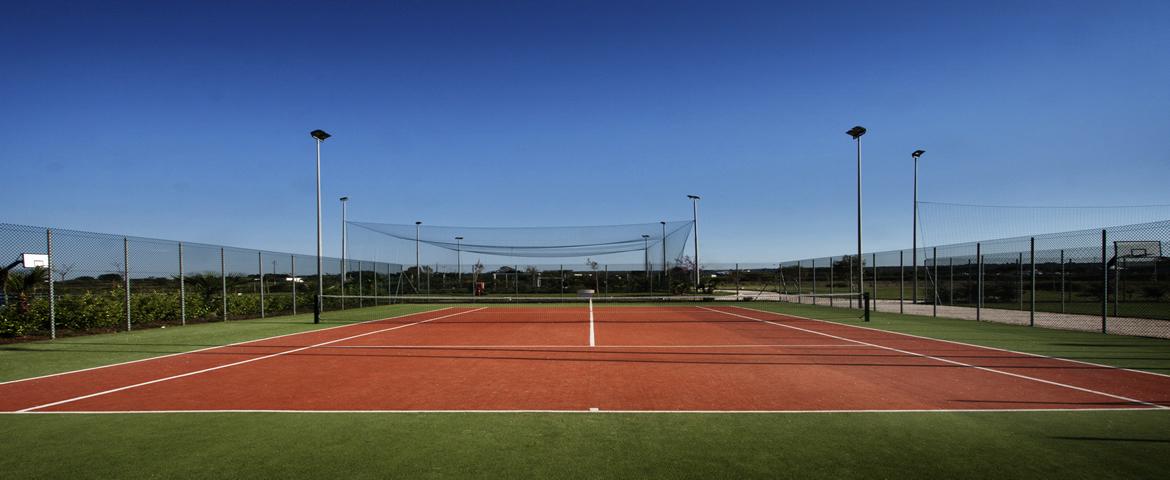 campo da tennis