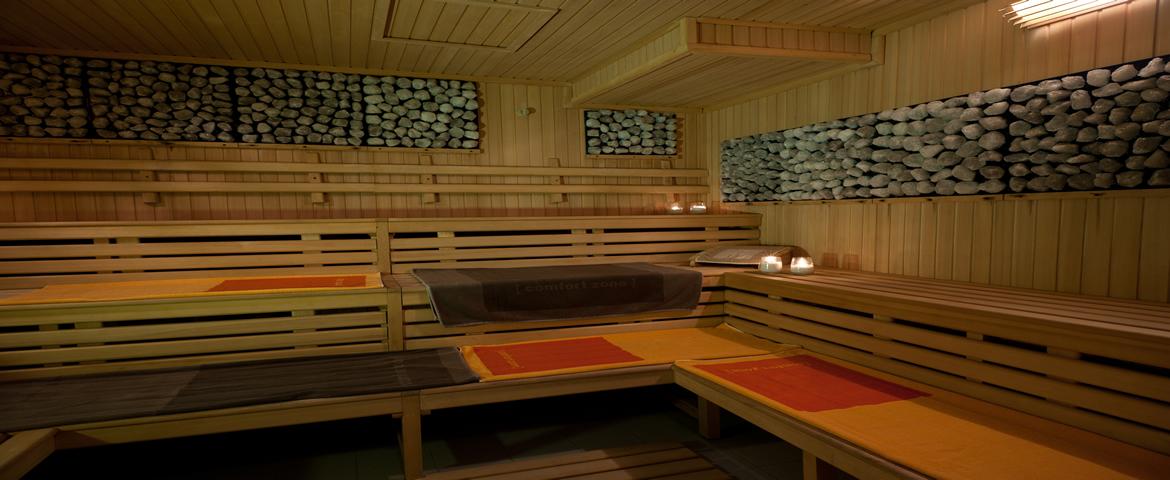 sauna