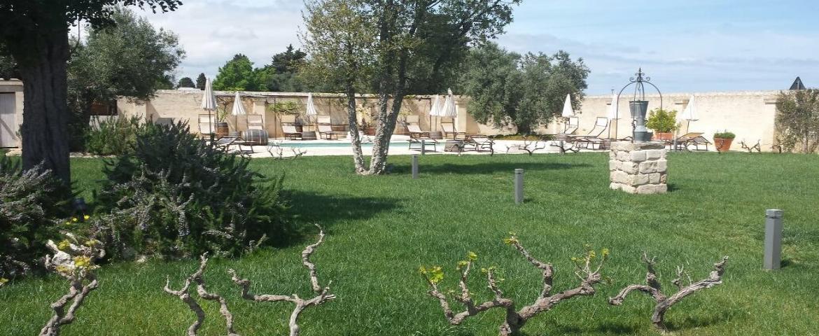 Giardino Masseria Montalbano