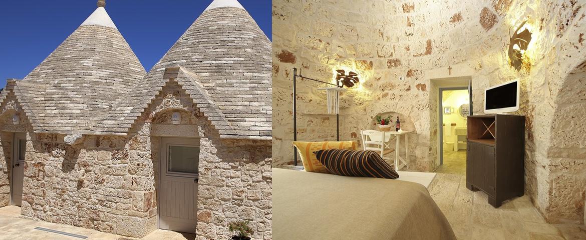 Trullo Masseria Fasano