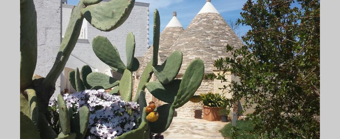 Trullo esterno