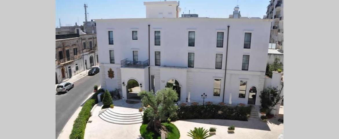 Hotel SPA a Ostuni