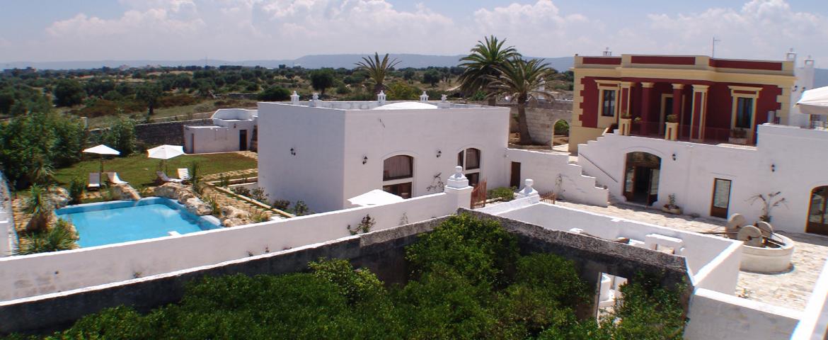 Masseria SPA a Monopoli