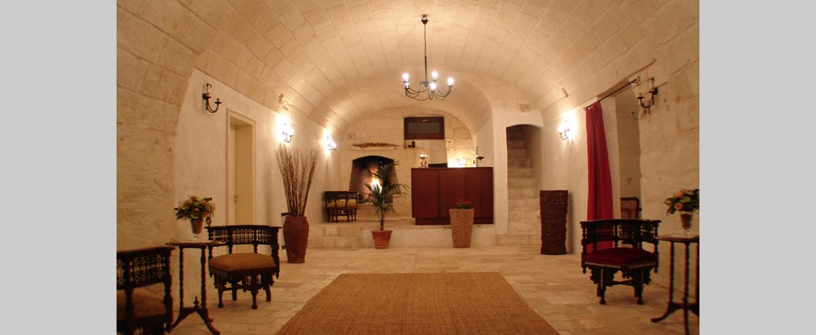 Interni Masseria