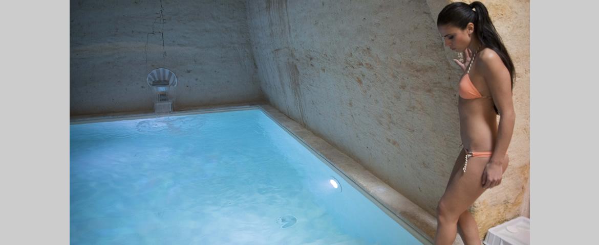 Piscina coperta