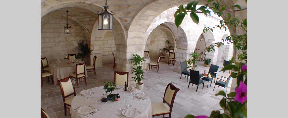 Ristorante esterno