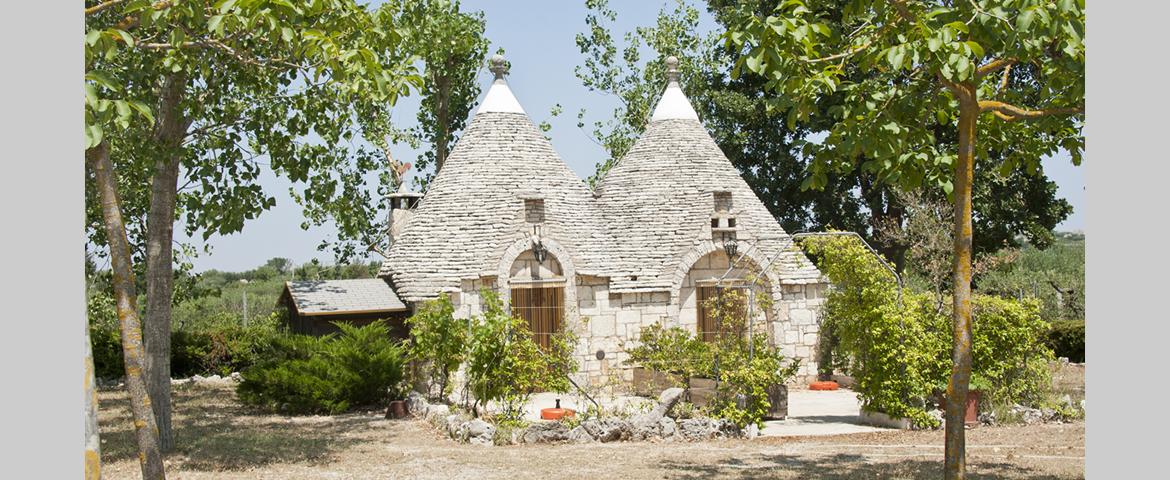 Esterno Trulli