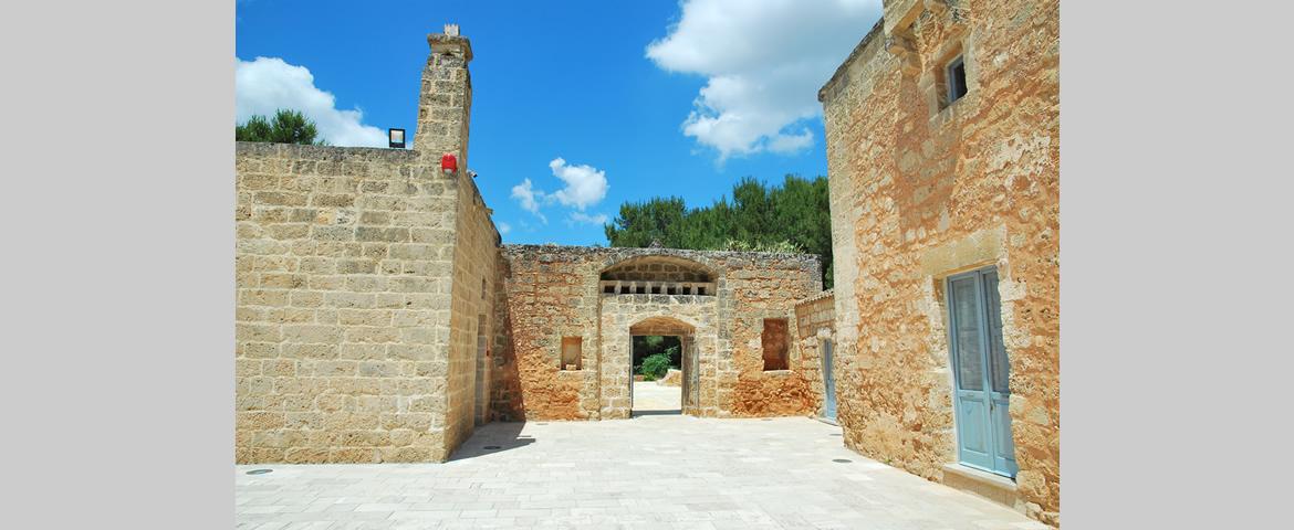 Masseria nel Salento