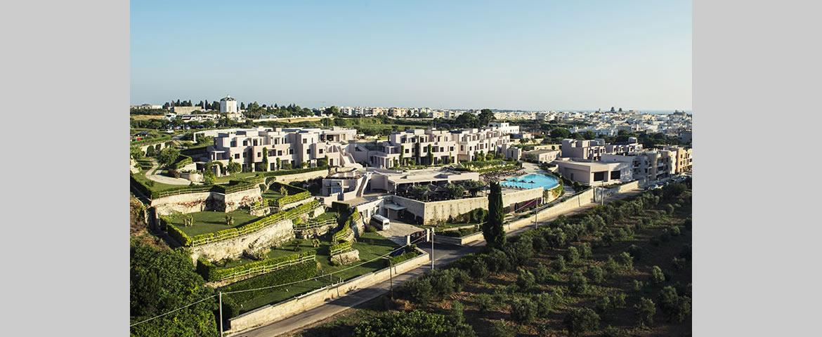 Panoramica Resort SPA Otranto