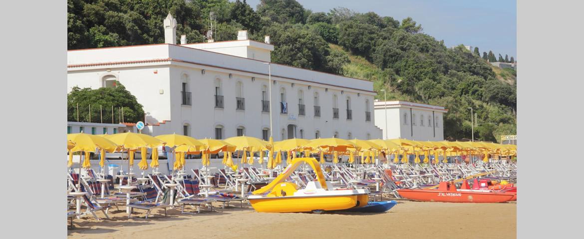 Hotel Rodi Garganico