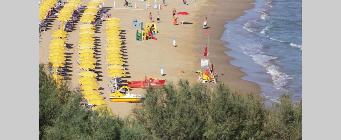 Spiaggia