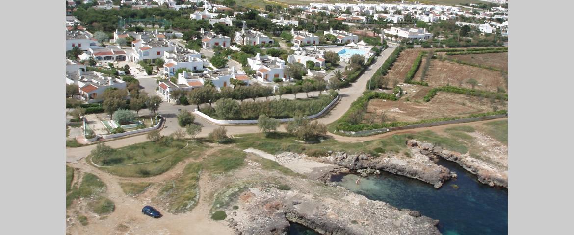 Panoramica Villaggio Ostuni