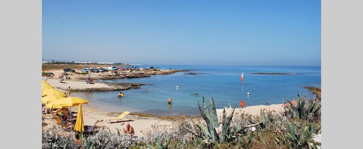 Spiaggia privata 