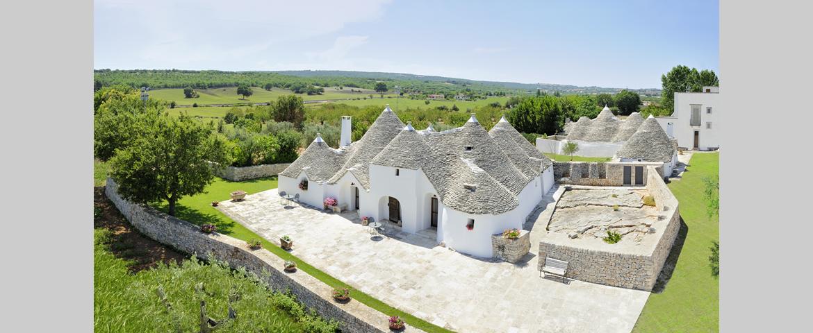 Trulli Resort SPA