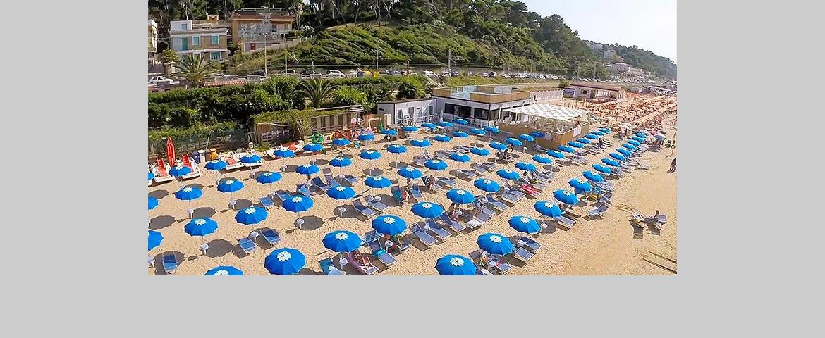 Spiaggia convenzionata