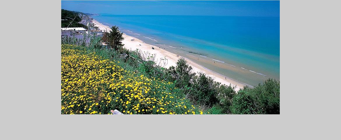 Spiaggia San Menaio