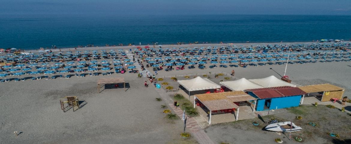 spiaggia privata