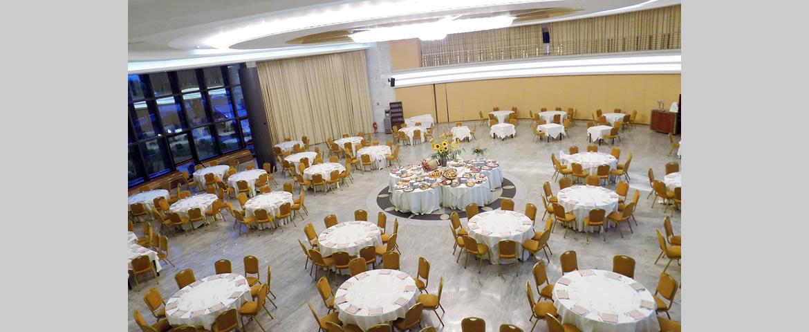 Sala ristorante