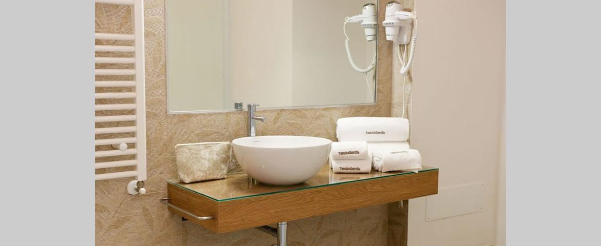 Bagno Junior Suite