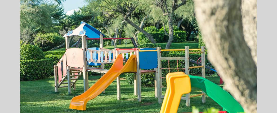 Area giochi