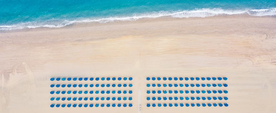 panoramica spiaggia