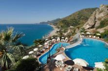 Hotel con SPA vicino Taormina