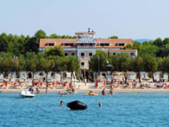 Hotel dal mare