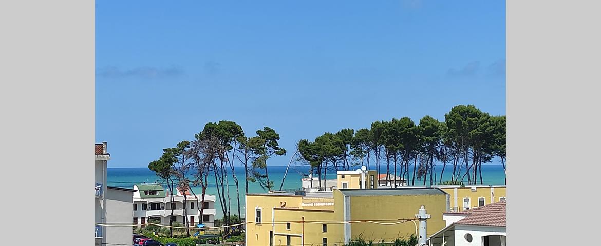 Vista sul mare