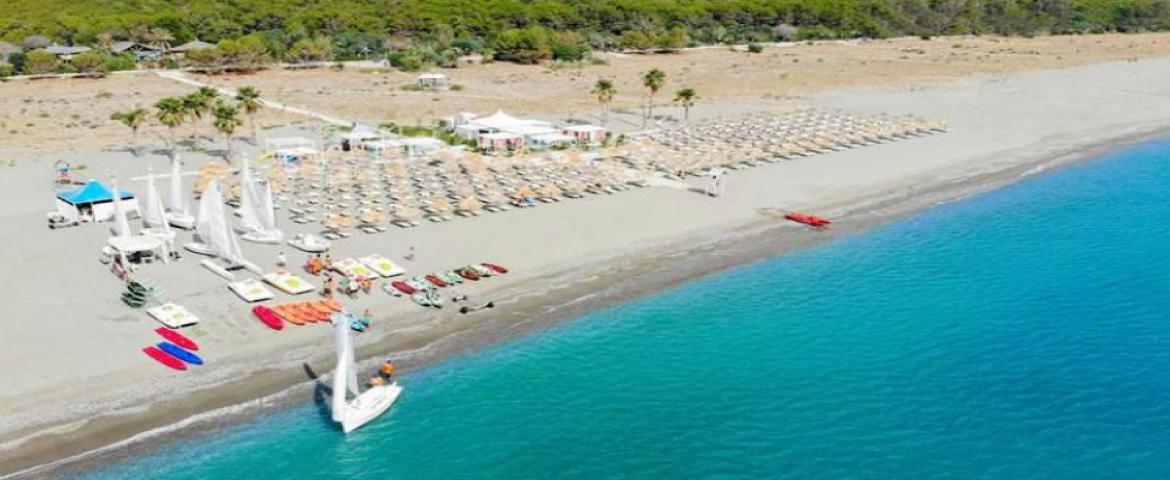 panoramica spiaggia 