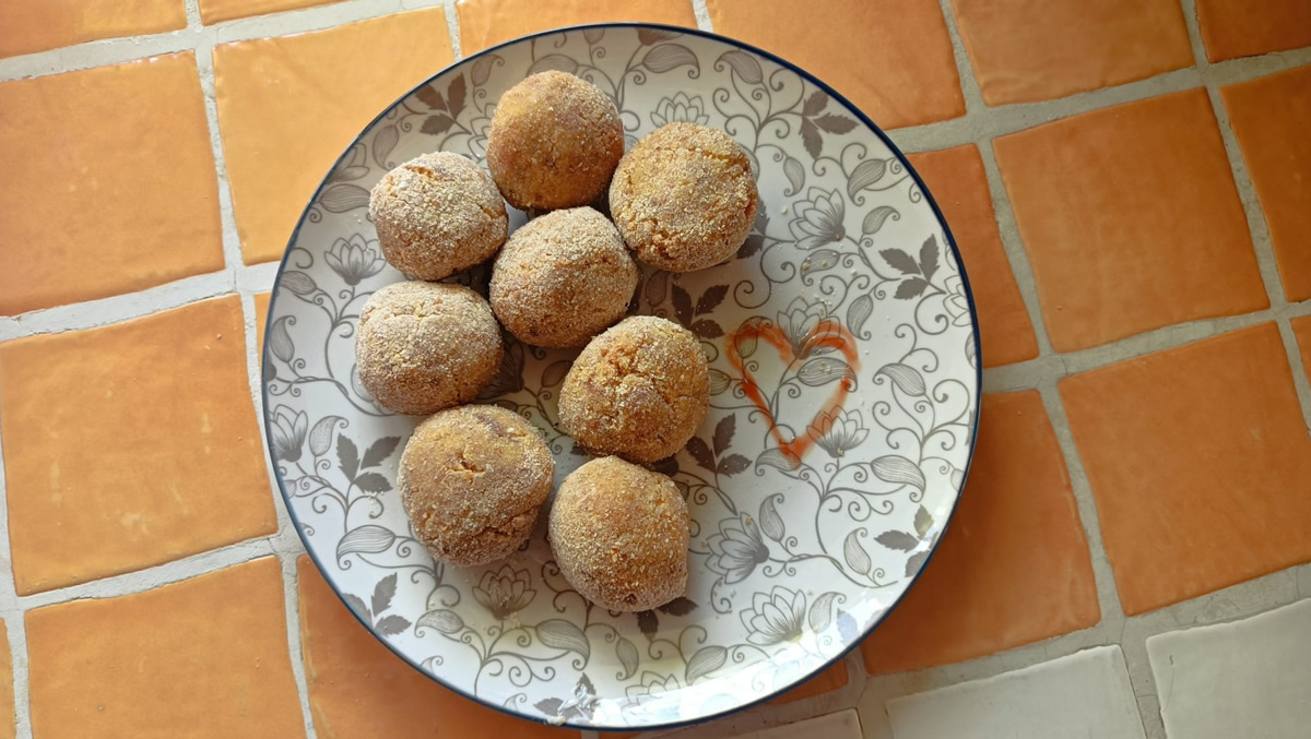 Sciuscelle le polpette alla salentina