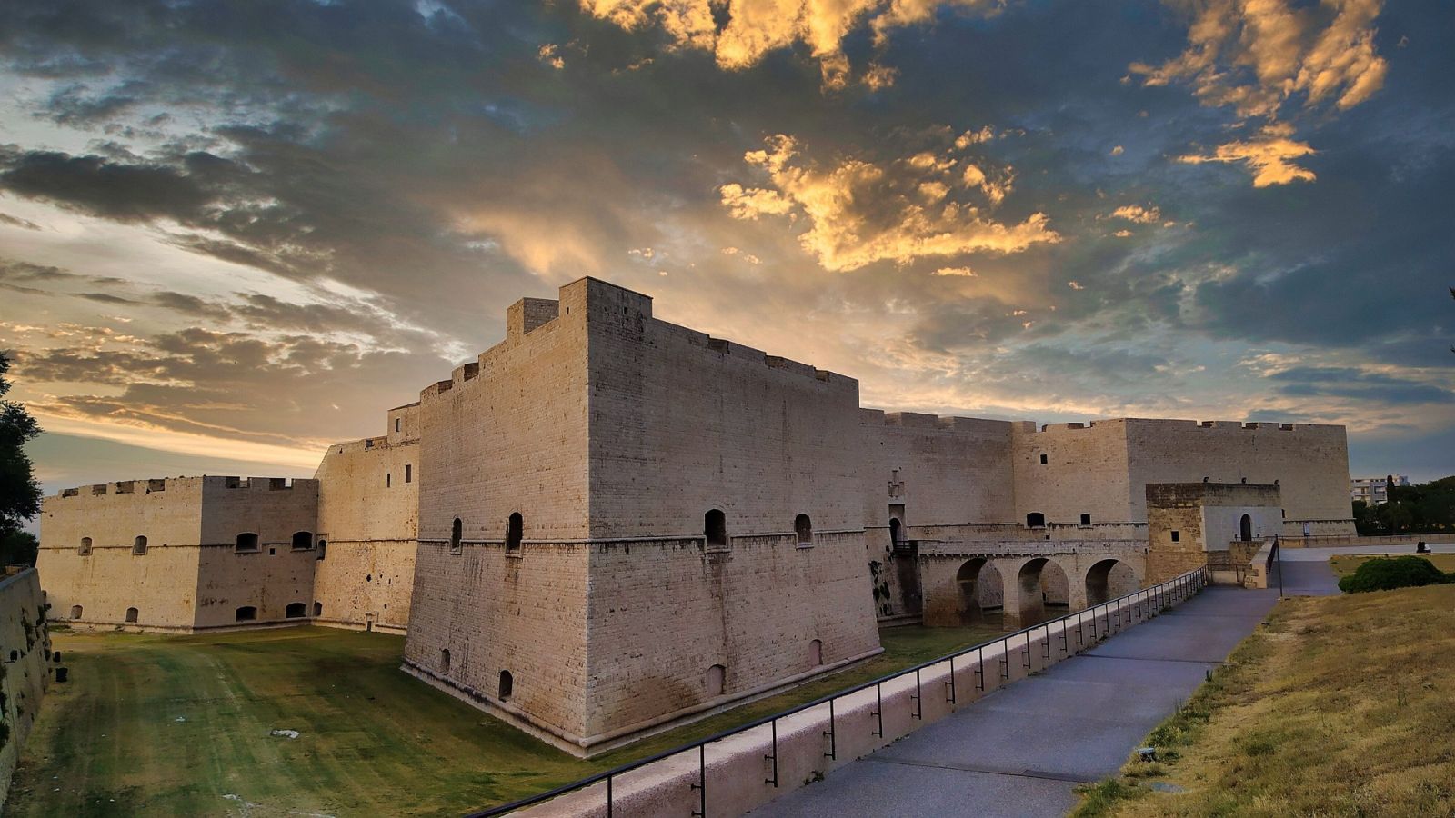 Viaggio in Puglia tra castelli e residenze di epoca